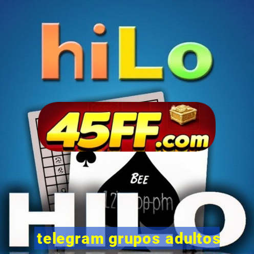 telegram grupos adultos